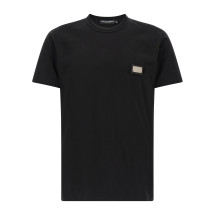 [Dolce & Gabbana] T-shirts Short Sleeve SS26 G8PT1TG7P1BN0000