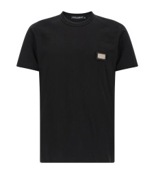 [Dolce & Gabbana] T-shirts Short Sleeve SS26 G8PT1TG7P1BN0000