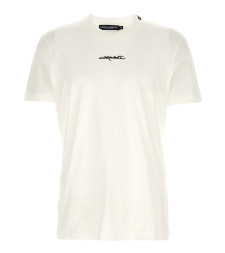 [Dolce & Gabbana] T-shirts Short Sleeve SS26 G8RN8ZG7P0CW0111