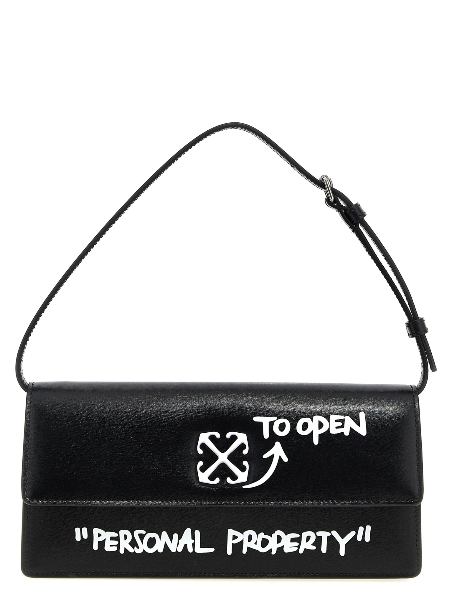[Off-White] Shoulder bag SS26 OWNN172C99LEA00210011001