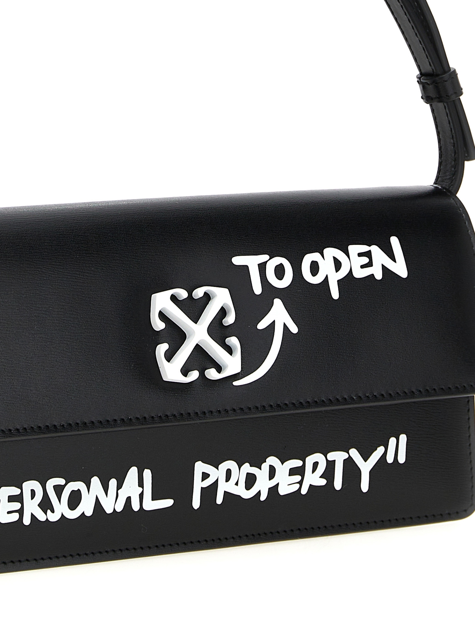 [Off-White] Shoulder bag SS26 OWNN172C99LEA00210011001