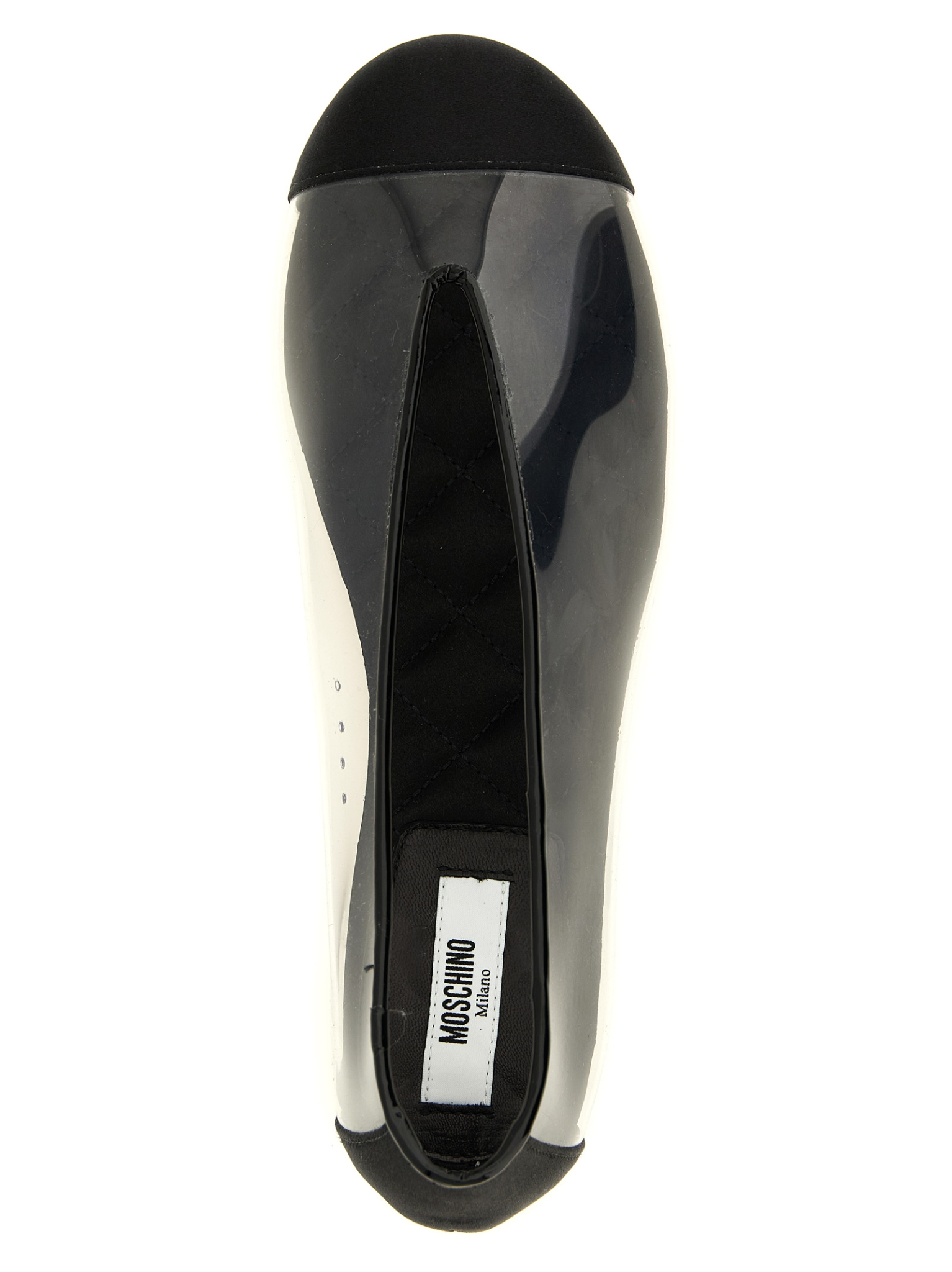 [Moschino] Flat shoes SS26 MA11030C1OM6199A