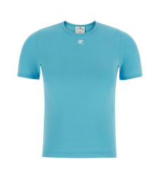 [Courreges] T-shirts Short Sleeve SS26 125JTS017JS02037027