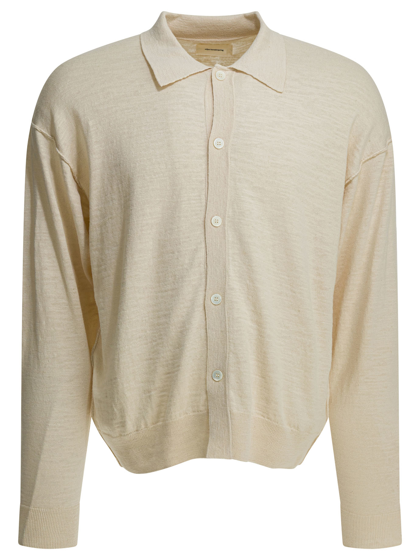 [MFPEN] Cardigan SS26 M126-056FORMAL CARDIGANOFF WHITE