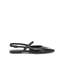[Pomme D'Or] Flat shoes SS26 1203INGRIDGLOVE NERO