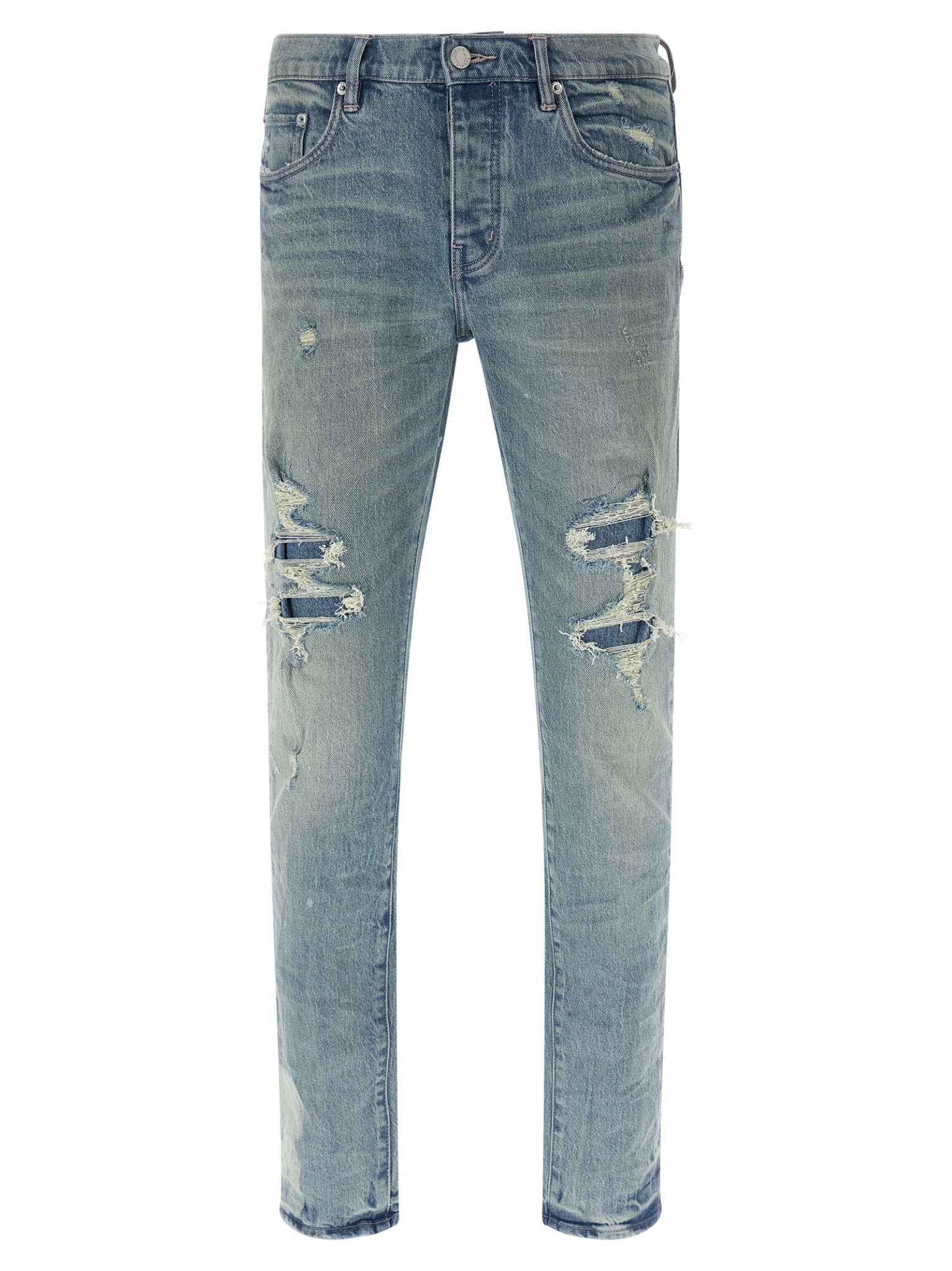 [Purple] Jeans SS26 P001SGRP226LTINDIGO