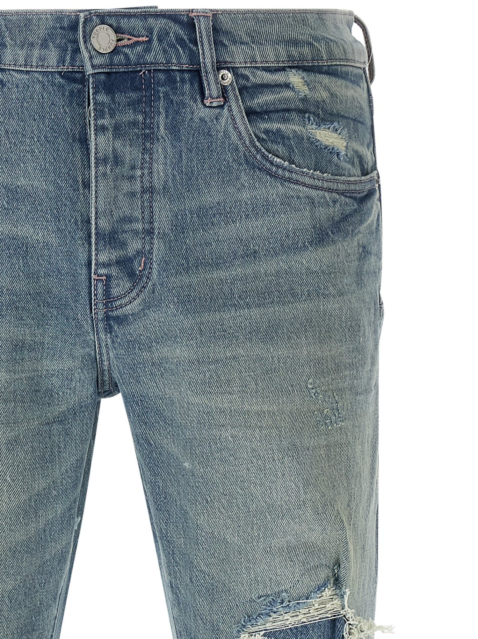[Purple] Jeans SS26 P001SGRP226LTINDIGO