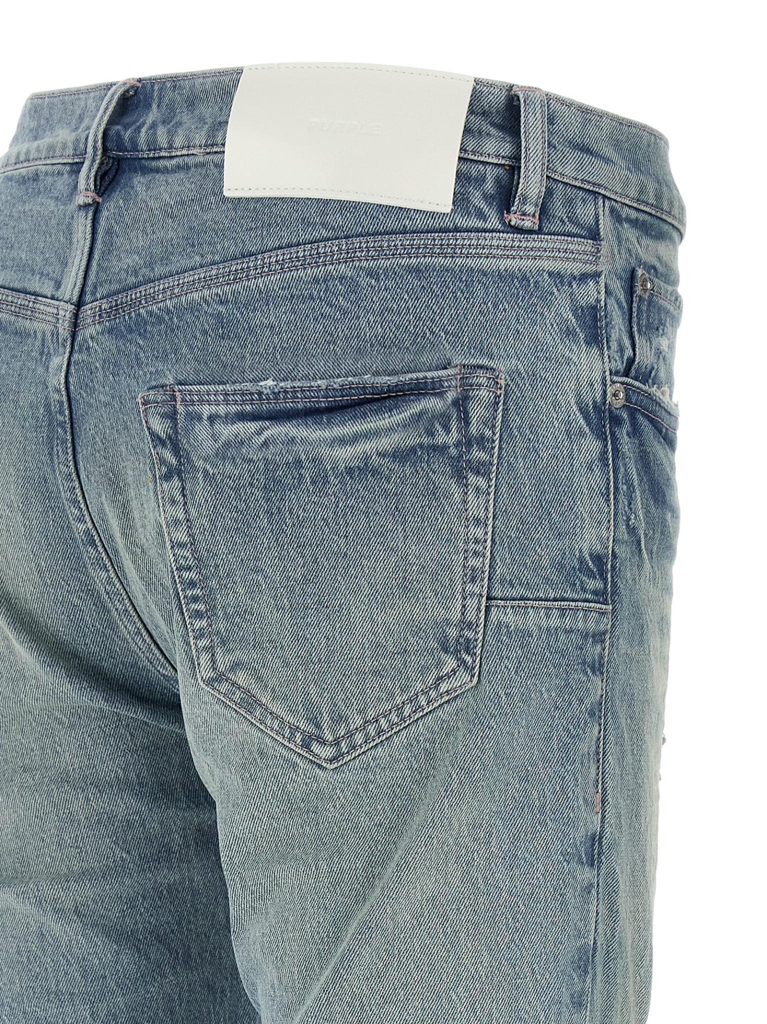 [Purple] Jeans SS26 P001SGRP226LTINDIGO