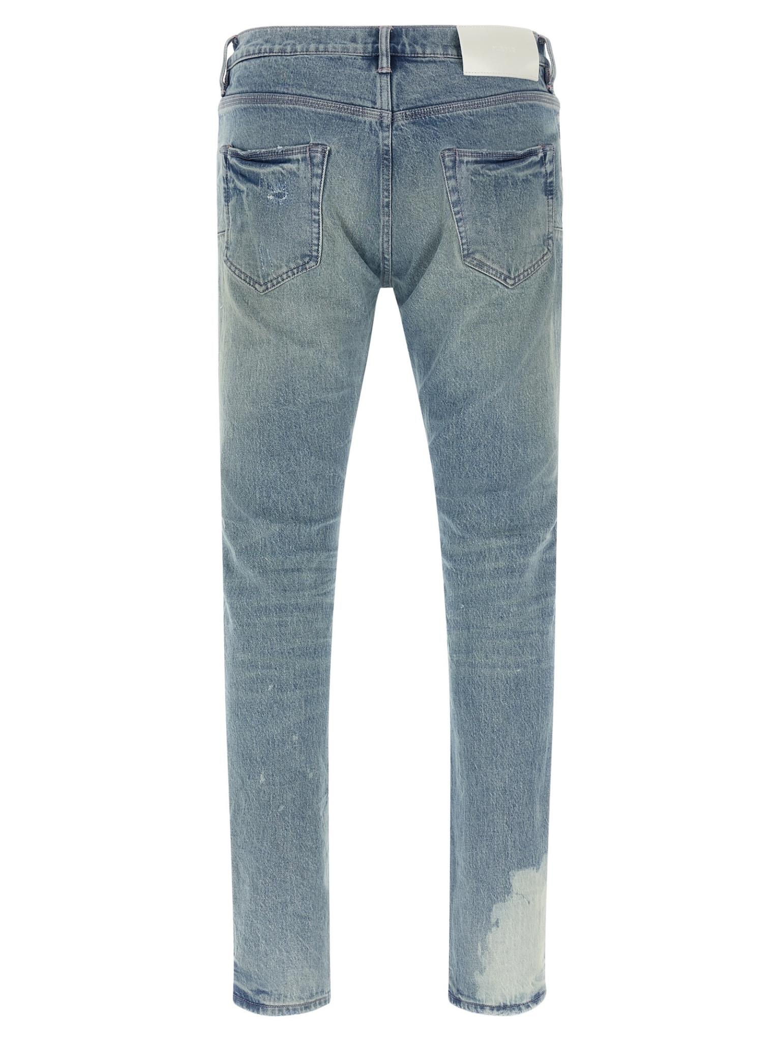 [Purple] Jeans SS26 P001SGRP226LTINDIGO