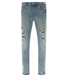 [Purple] Jeans SS26 P001SGRP226LTINDIGO