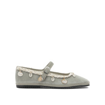 [Toujours] Flat shoes SS26 LOU LOUQUMJ CABEIGE