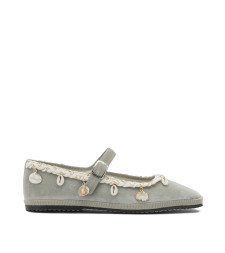 [Toujours] Flat shoes SS26 LOU LOUQUMJ CABEIGE