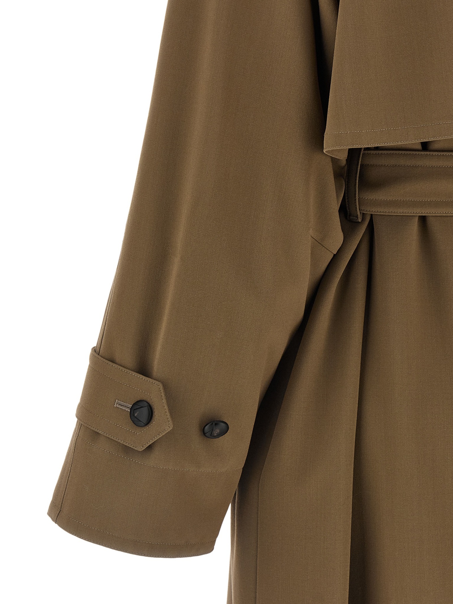 [Max Mara] Trench Coat SS26 2611021021600001