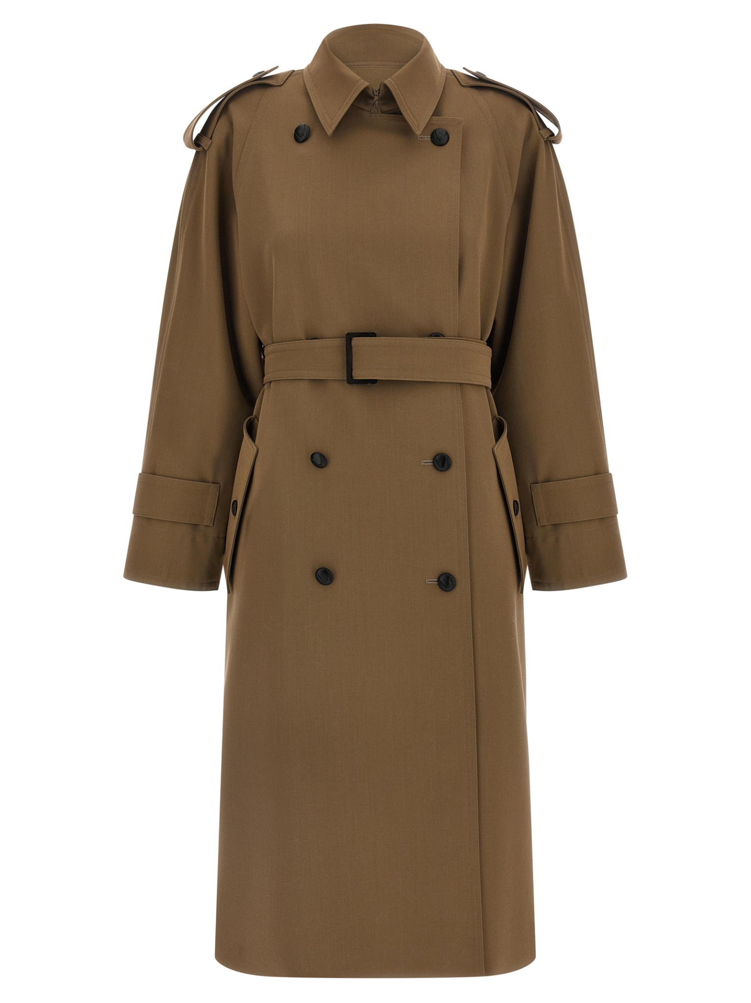 [Max Mara] Trench Coat SS26 2611021021600001