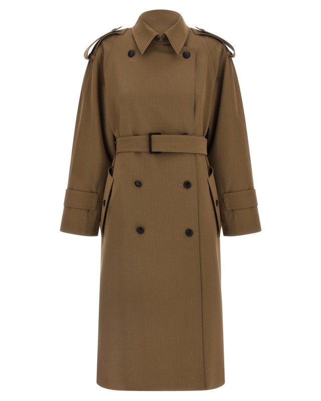 [Max Mara] Trench Coat SS26 2611021021600001