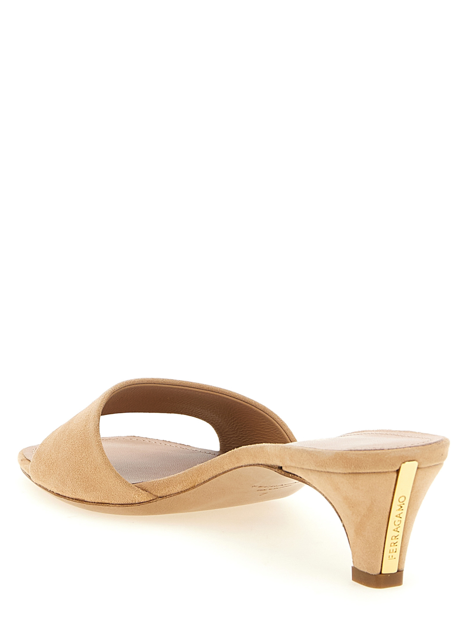 [Ferragamo] Sandals SS26 790186AMARETTI