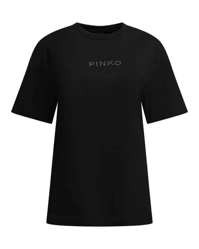 [PINKO] T-shirts Short Sleeve SS26 105526A33SZ99