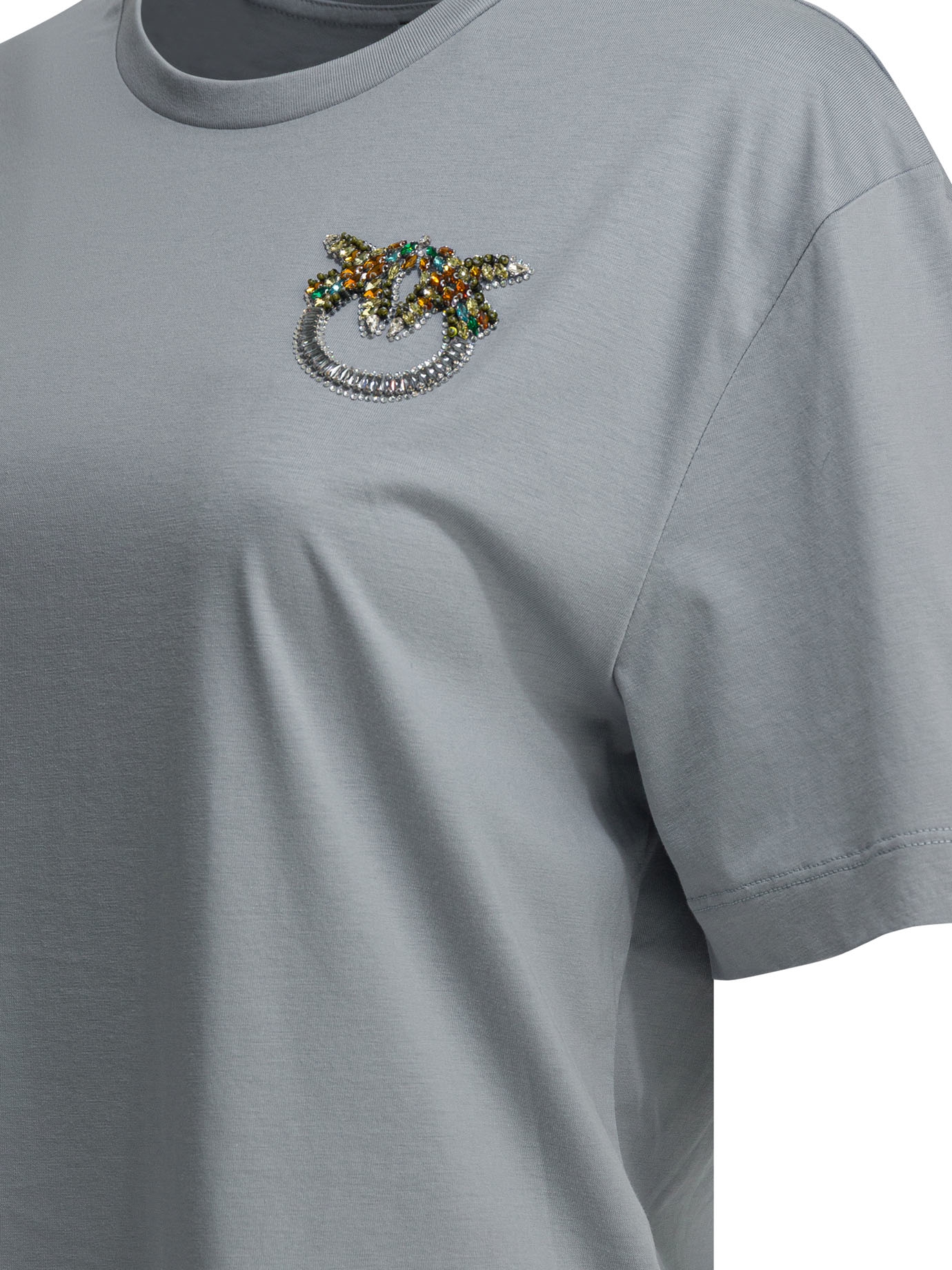 [PINKO] T-shirts Short Sleeve SS26 105526A33FE87