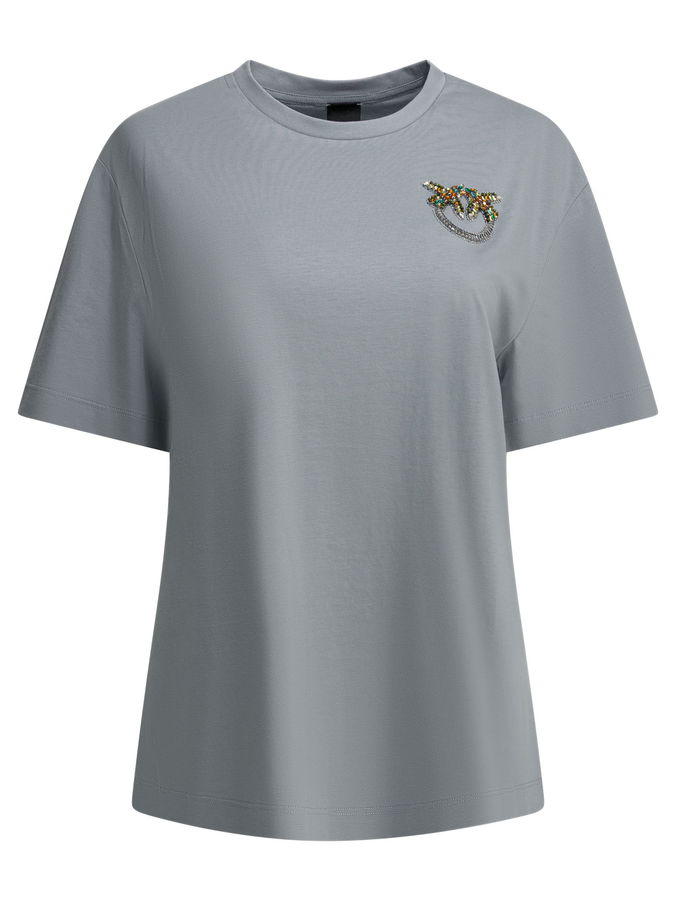 [PINKO] T-shirts Short Sleeve SS26 105526A33FE87