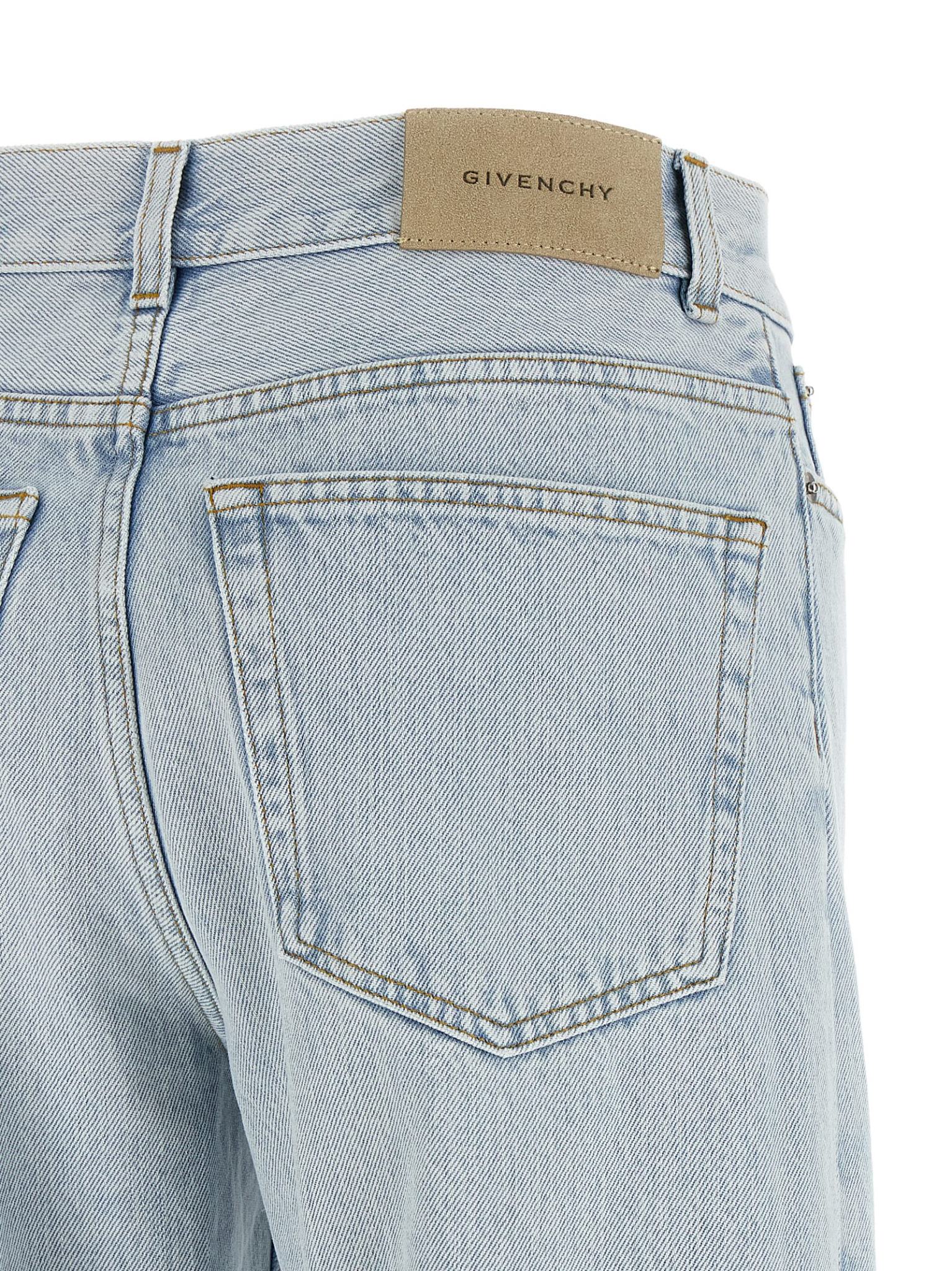 [Givenchy] Jeans SS26 BW5190517P452