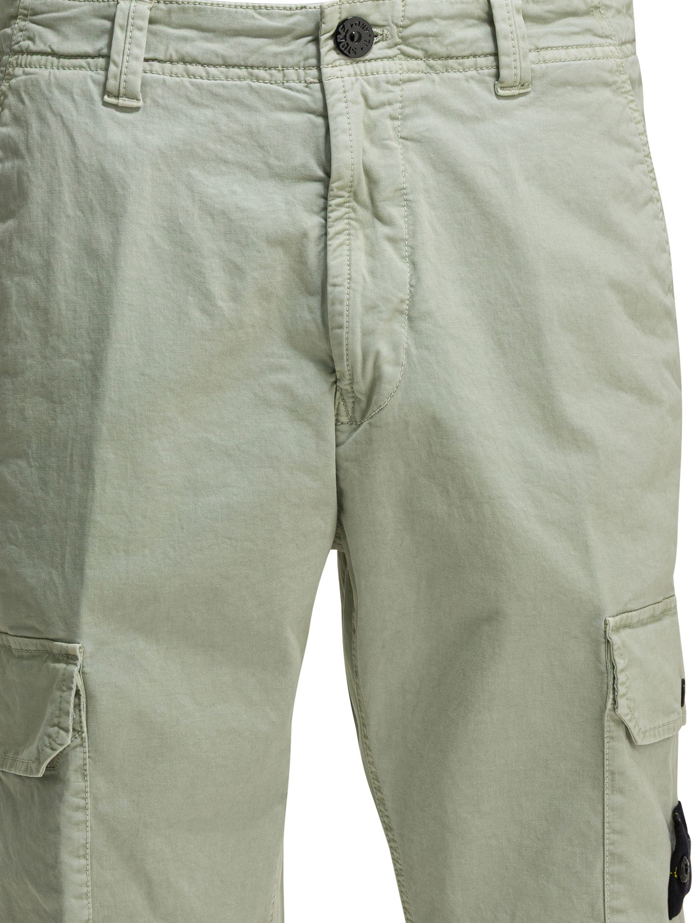 [Stone Island] Trousers SS26 3100011S0004V0155