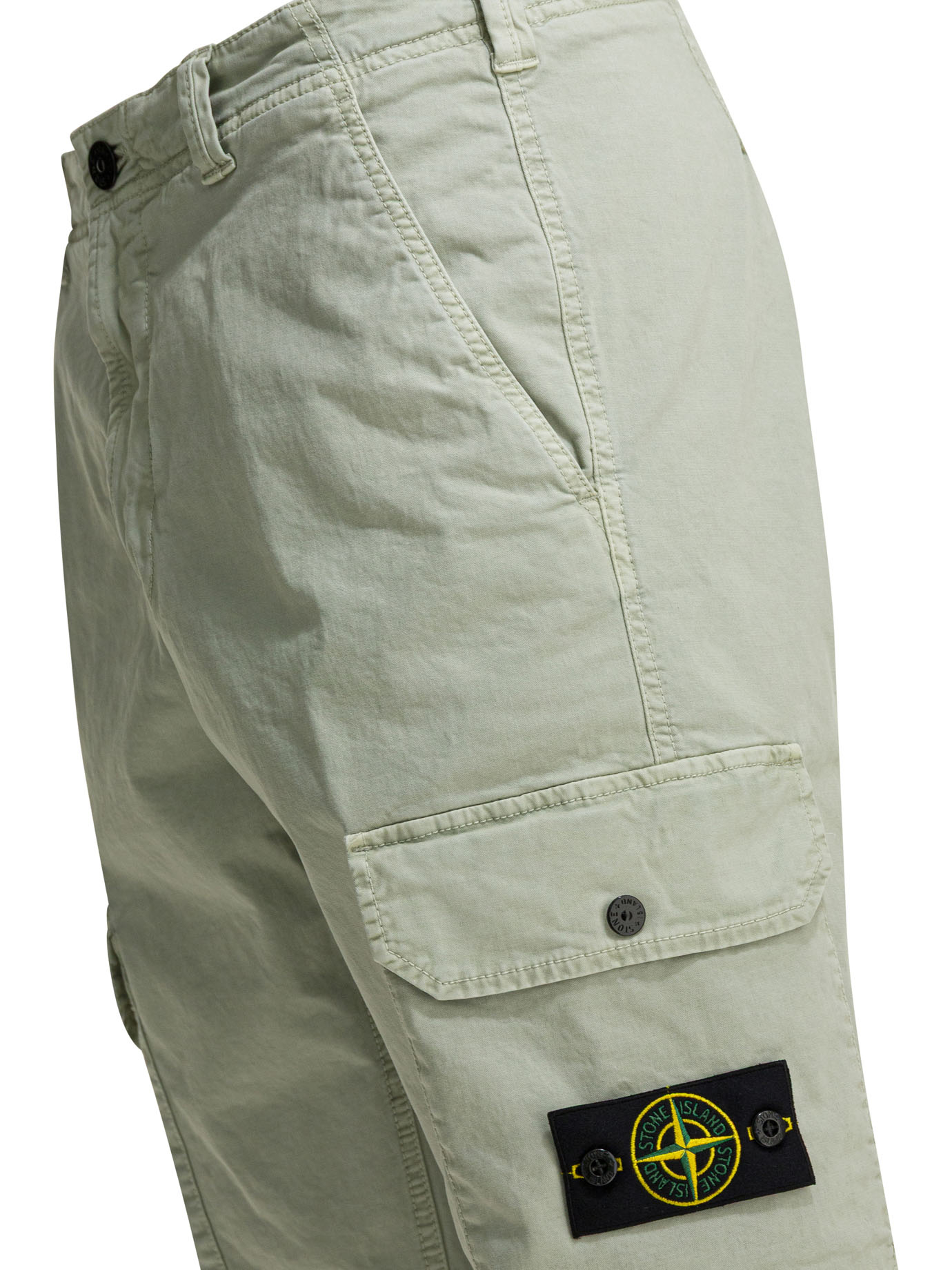 [Stone Island] Trousers SS26 3100011S0004V0155
