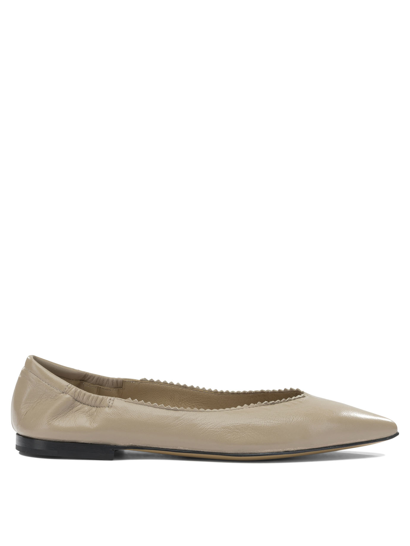 [Pomme D'Or] Flat shoes SS26 1200INGRIDGLOVE SAND