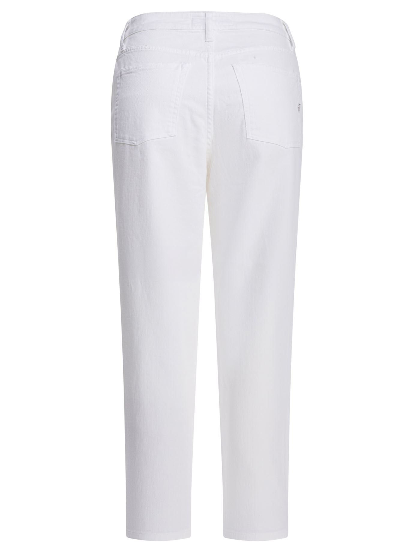 [SHAFT JEANS] Trousers SS26 EP1DHIT2900OFF-WHITE