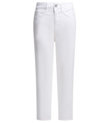 [SHAFT JEANS] Trousers SS26 EP1DHIT2900OFF-WHITE