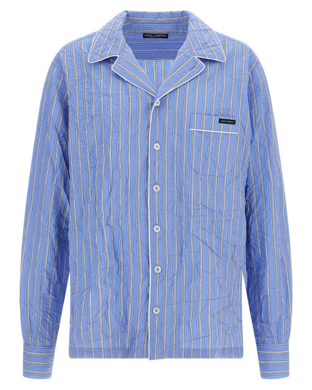 [Dolce & Gabbana] Shirts Long Sleeve SS26 G5IF1TFBMFSS8053