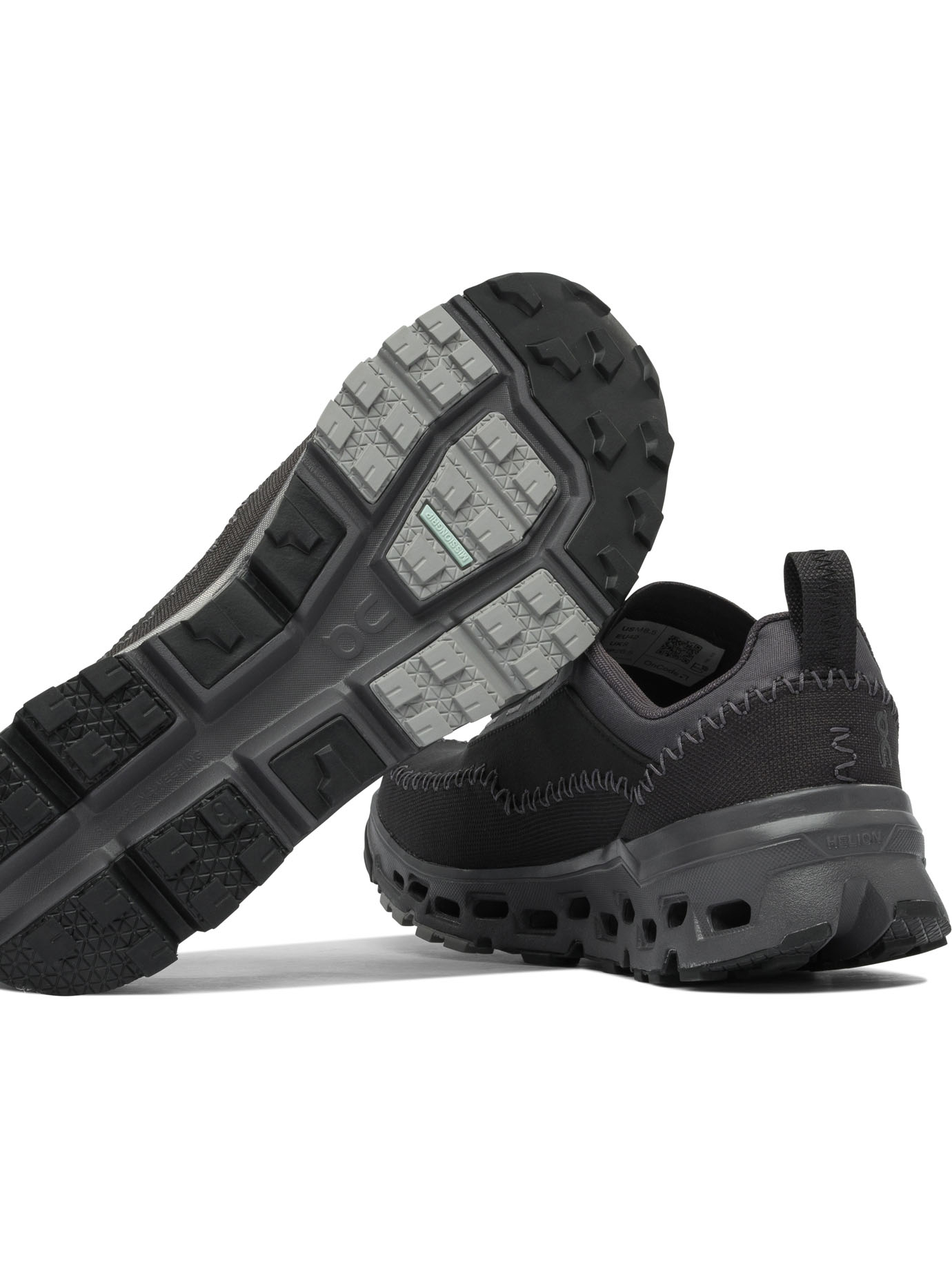 [ON RUNNING] Sneakers SS26 3ME30050106BLACK ECLIPSE