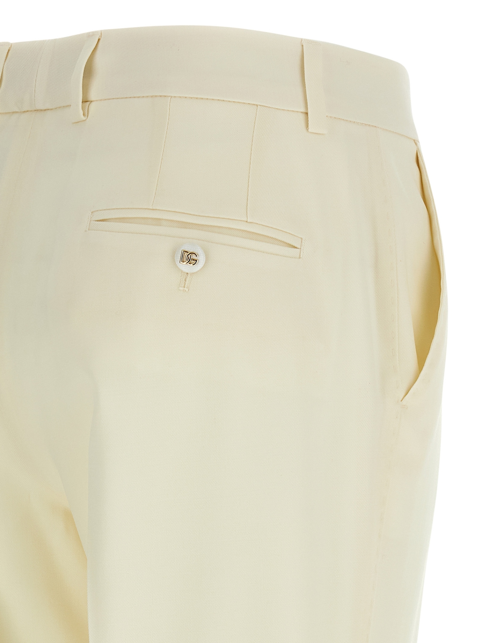 [Dolce & Gabbana] Trousers SS26 FT0CXTFUBGCW0001