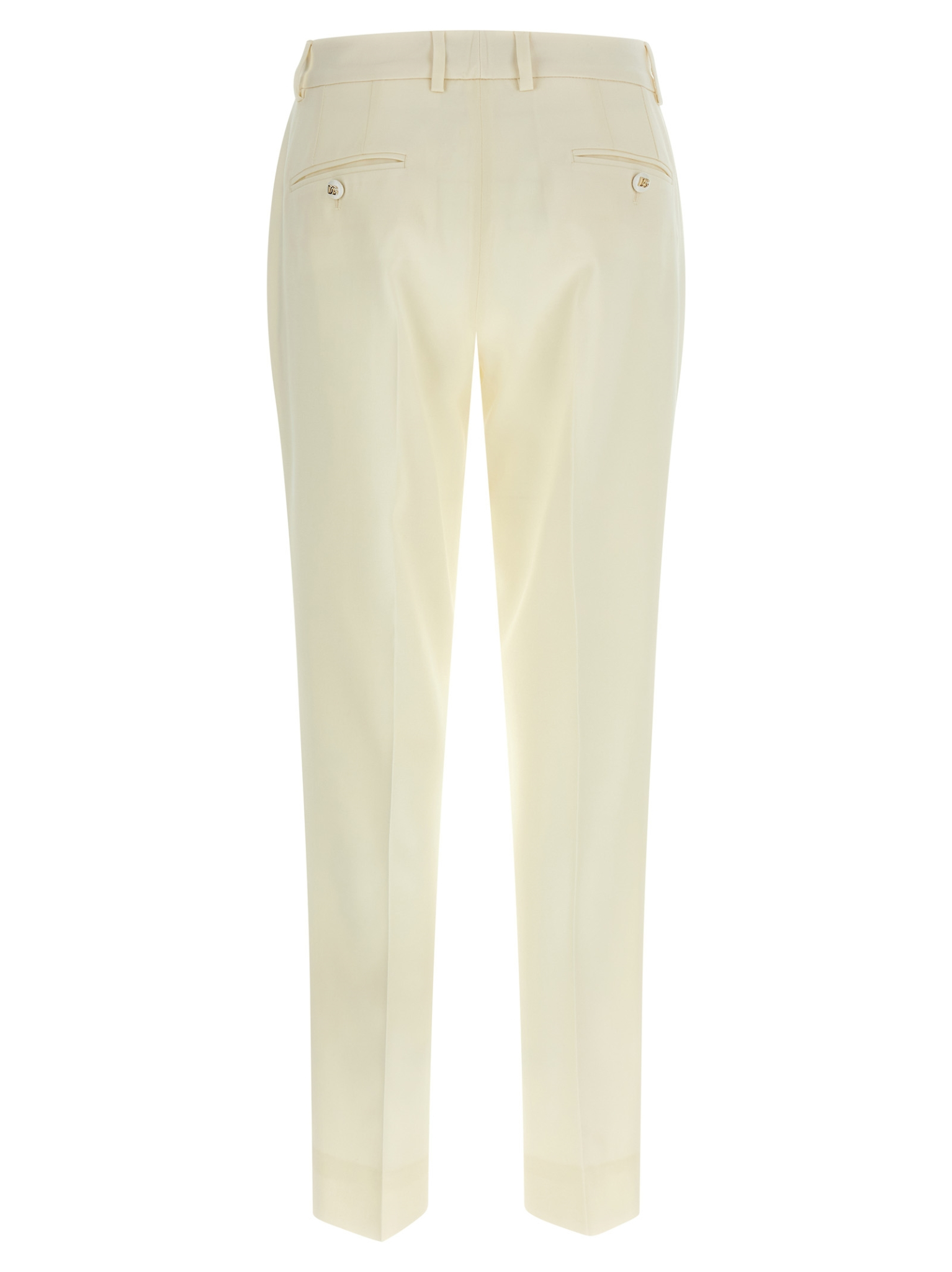 [Dolce & Gabbana] Trousers SS26 FT0CXTFUBGCW0001