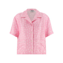 [Moschino] Shirts Short Sleeve SS26 A021405621222