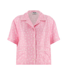[Moschino] Shirts Short Sleeve SS26 A021405621222