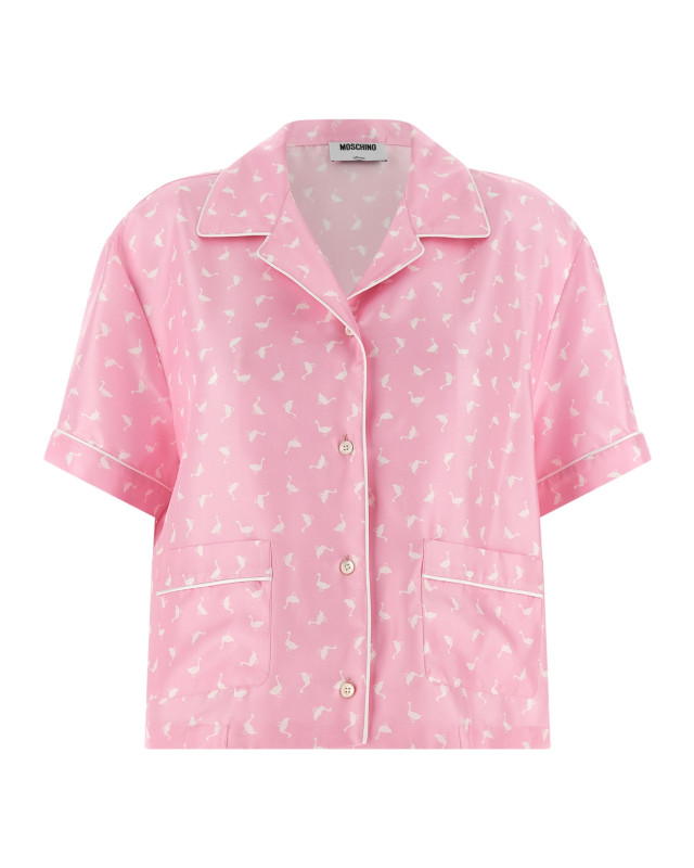 [Moschino] Shirts Short Sleeve SS26 A021405621222