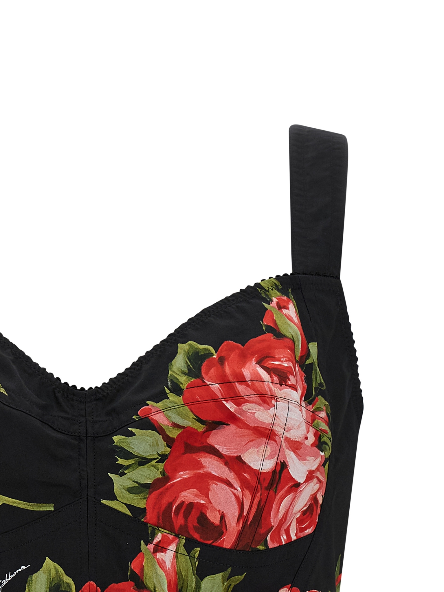 [Dolce & Gabbana] Tank top SS26 F7BB1THS5UTHN5ZN