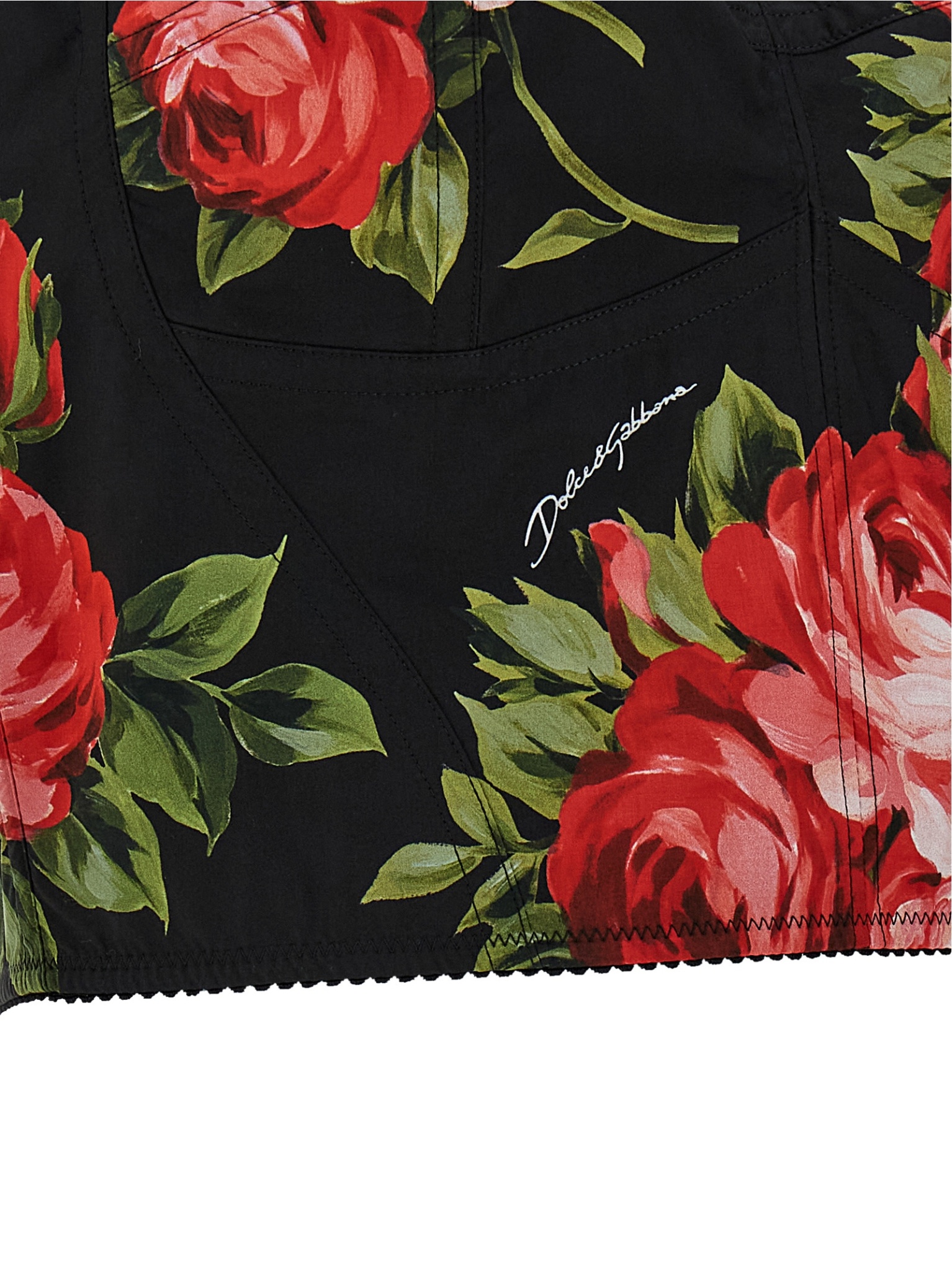 [Dolce & Gabbana] Tank top SS26 F7BB1THS5UTHN5ZN