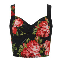 [Dolce & Gabbana] Tank top SS26 F7BB1THS5UTHN5ZN