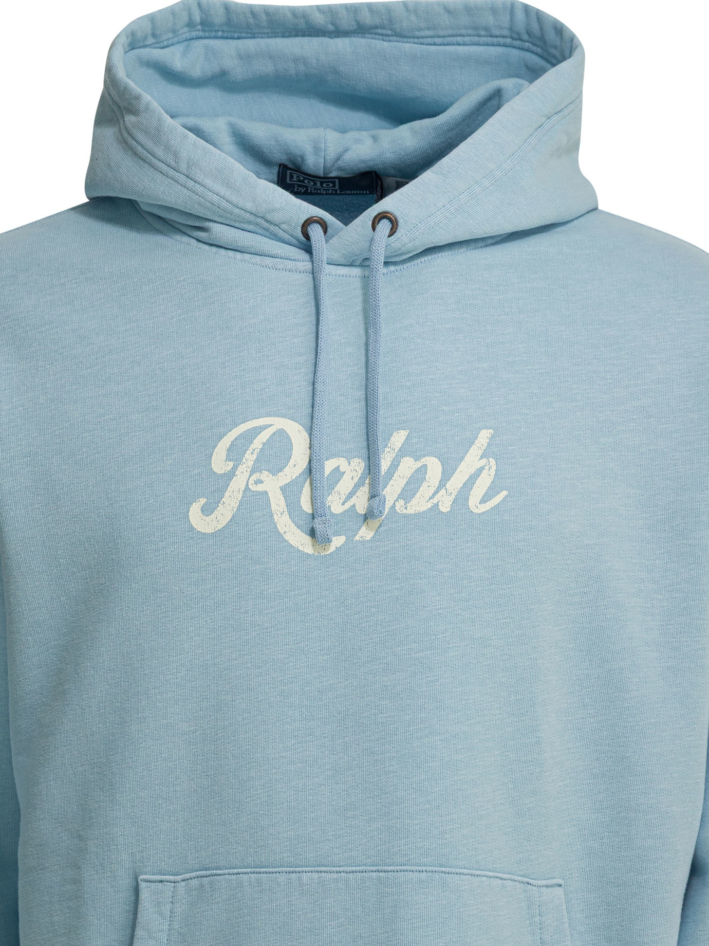 [RRL by Ralph Lauren] Hoodie SS26 710A13054003SOUTHPORT BLUE