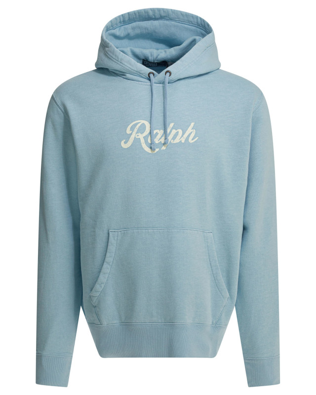 [RRL by Ralph Lauren] Hoodie SS26 710A13054003SOUTHPORT BLUE