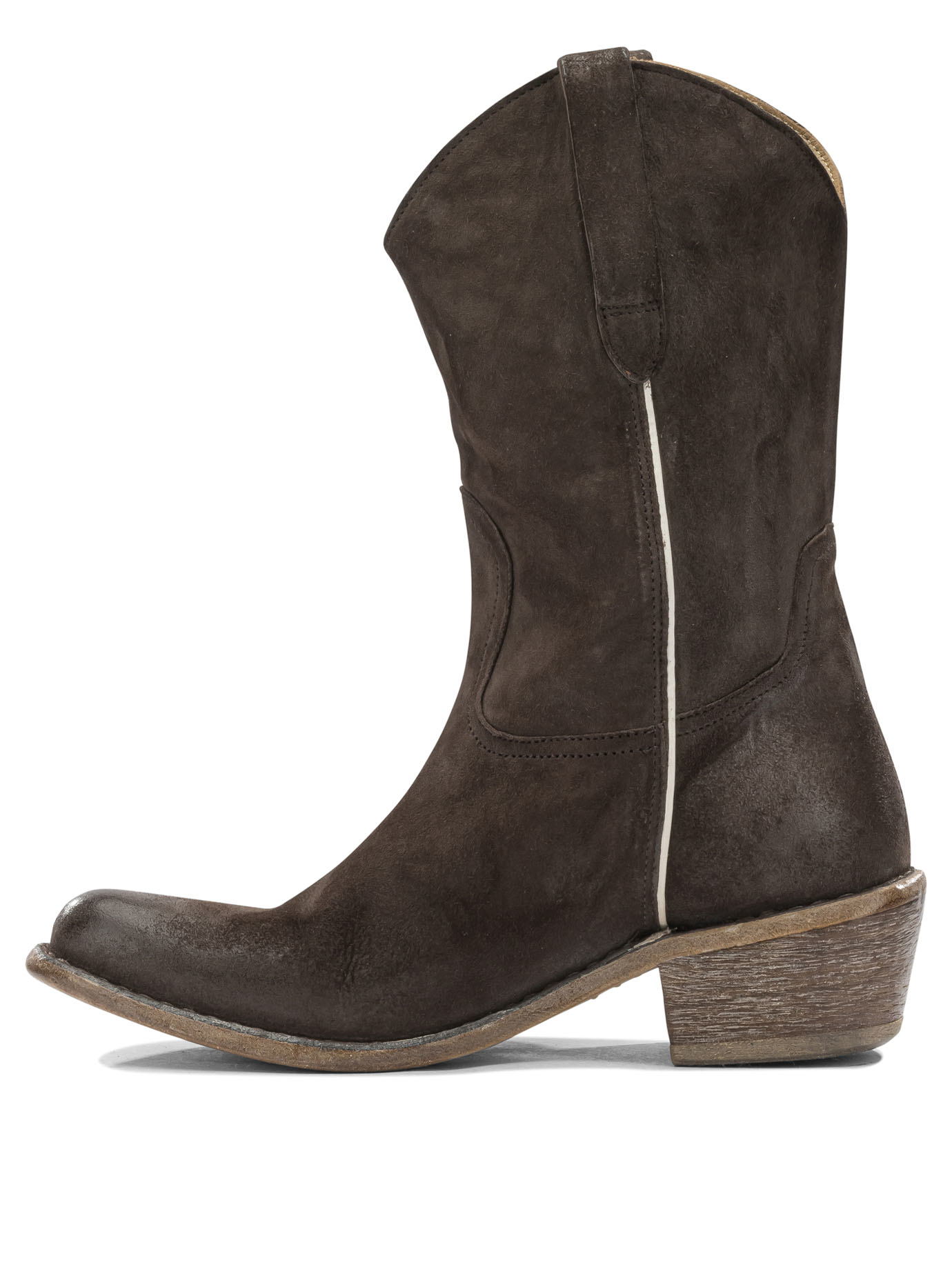 [Moma] Boots SS26 39504DALLASCIOCO