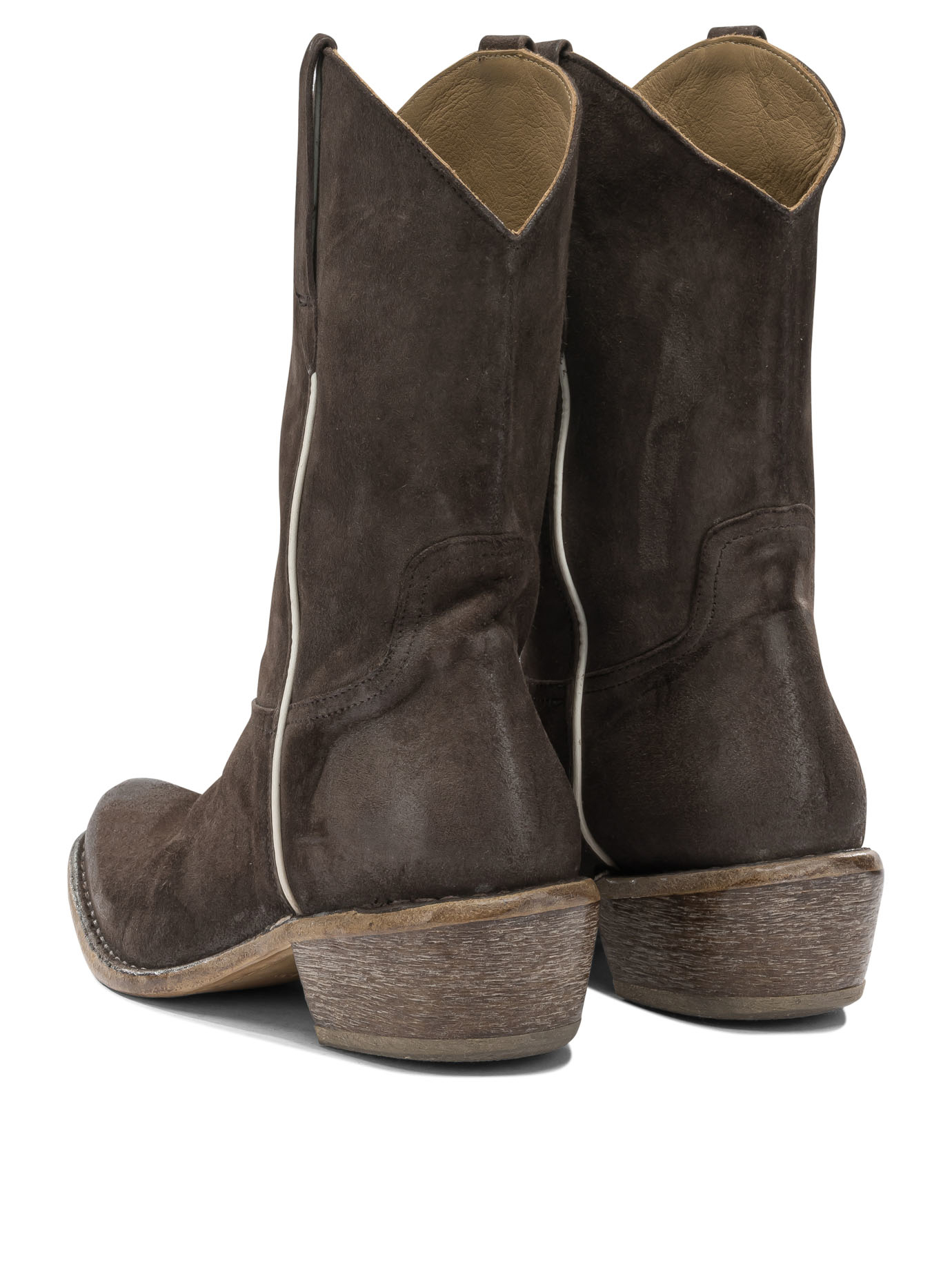 [Moma] Boots SS26 39504DALLASCIOCO