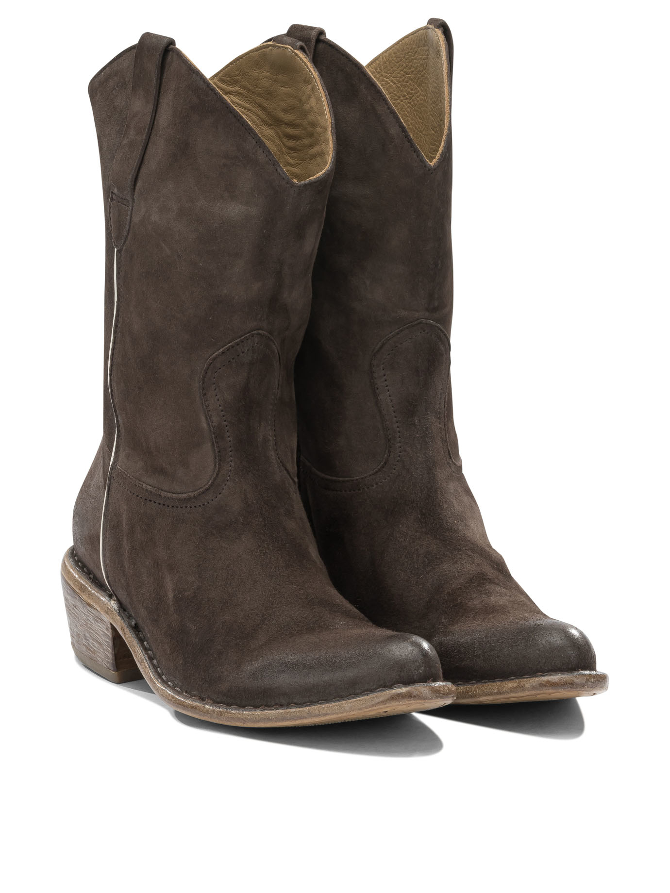[Moma] Boots SS26 39504DALLASCIOCO
