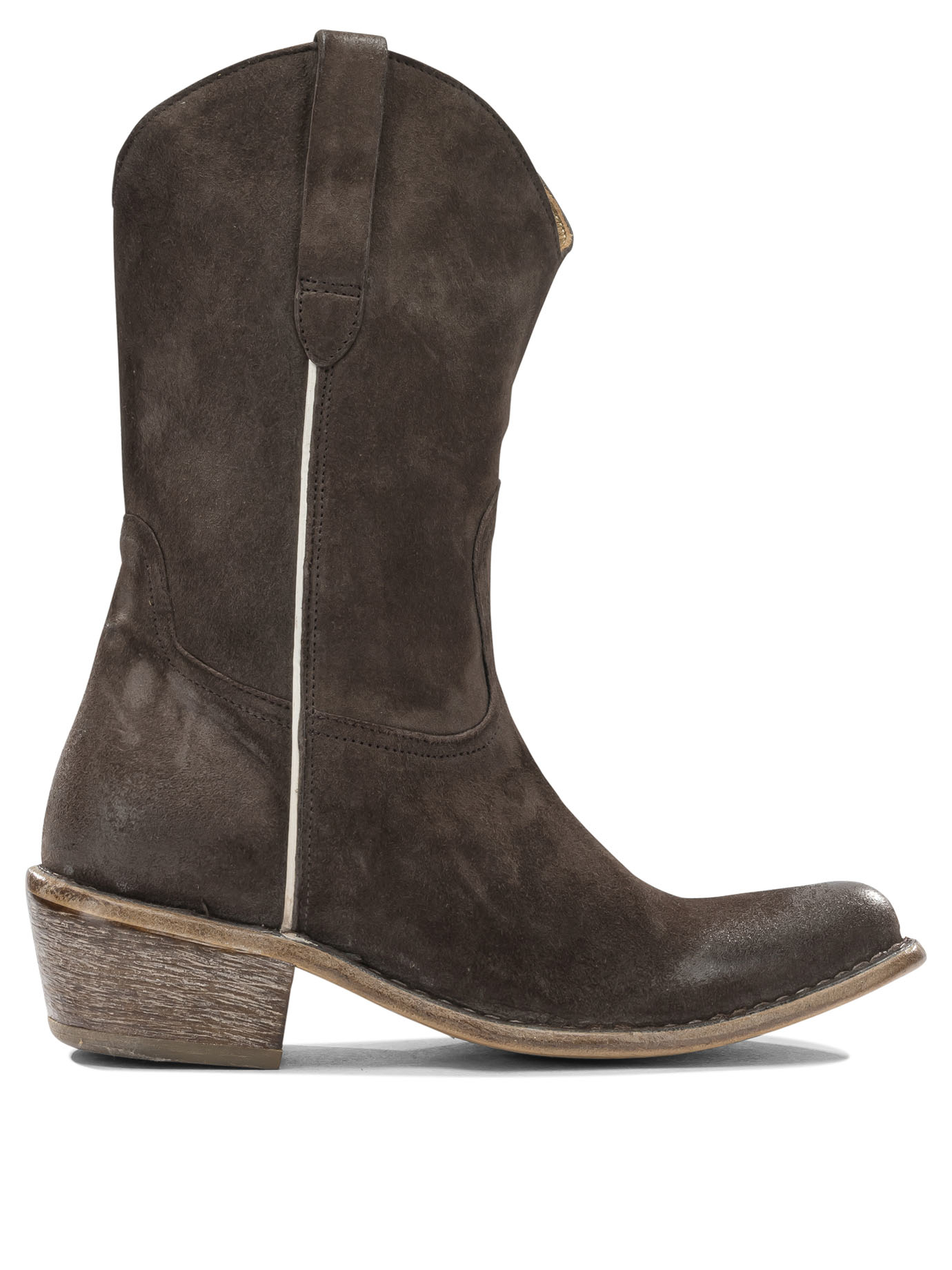 [Moma] Boots SS26 39504DALLASCIOCO