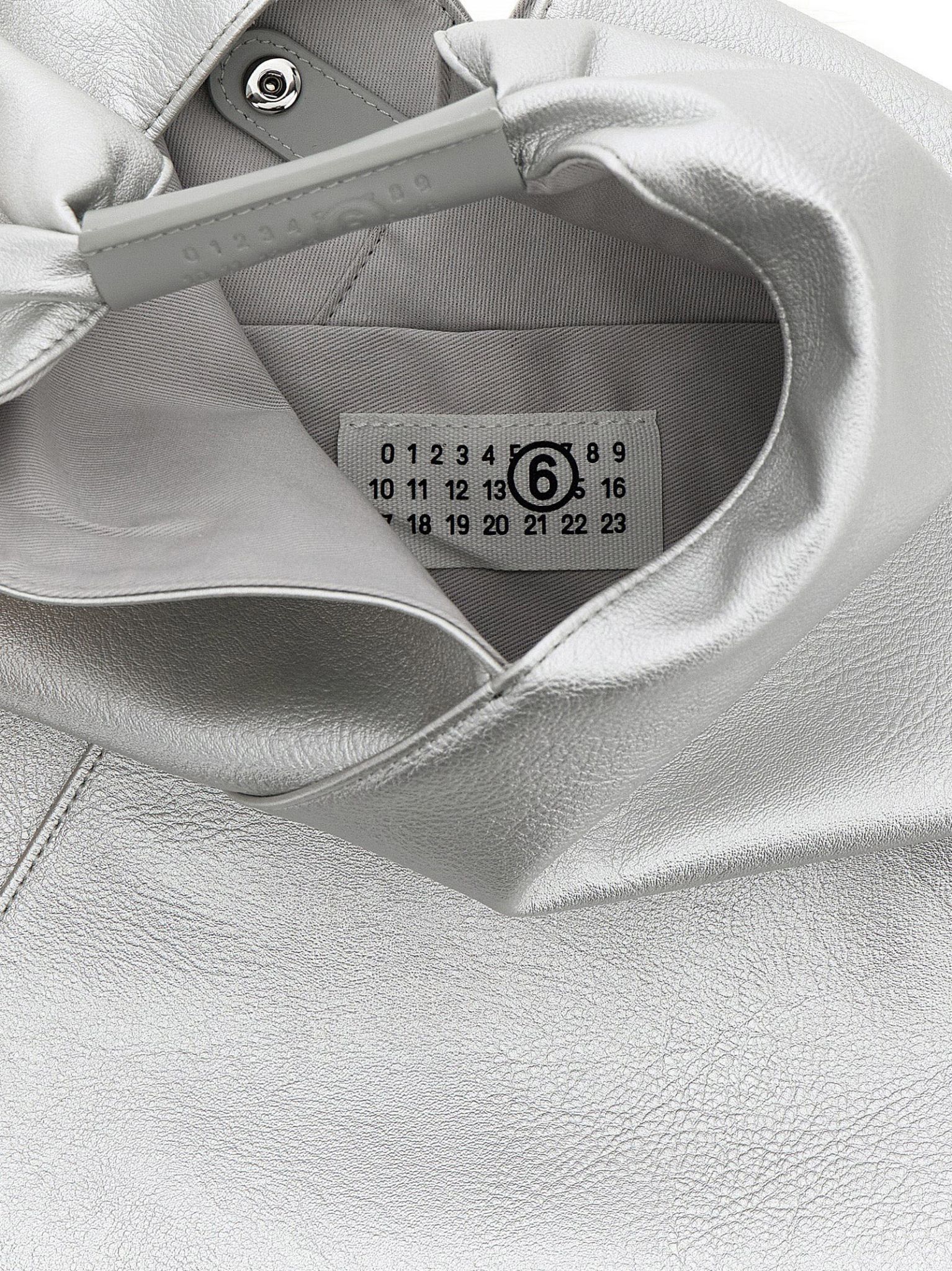 [MM6 Maison Margiela] Tote bag SS26 S54WD0043P8396T9002
