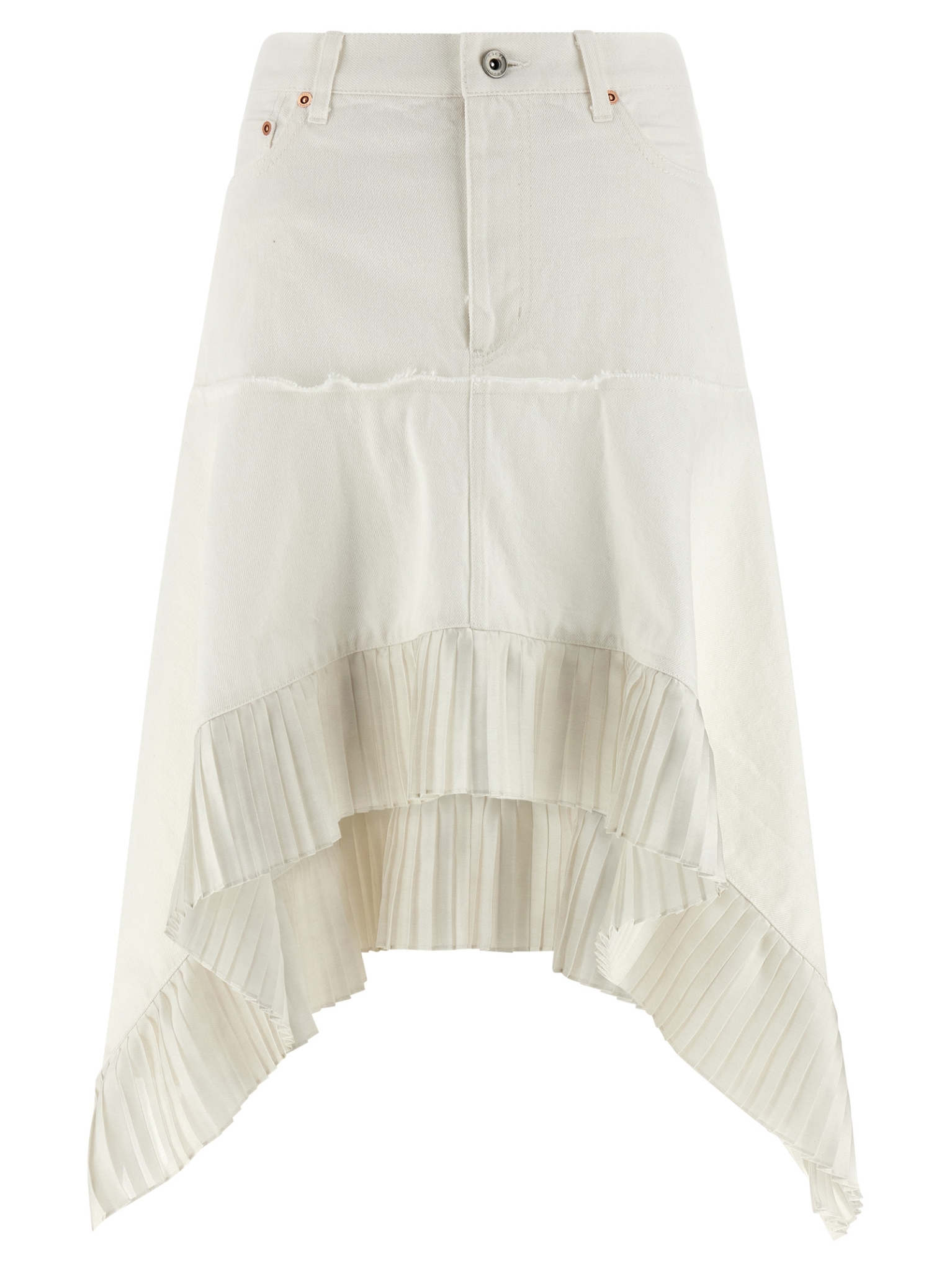 [Sacai] Long skirt SS26 2608315151