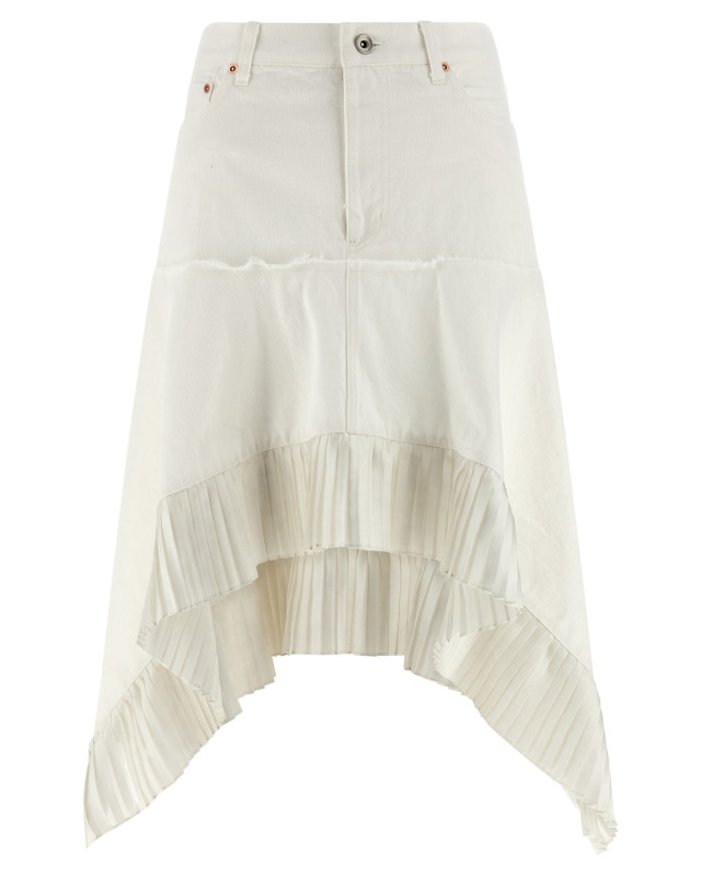 [Sacai] Long skirt SS26 2608315151
