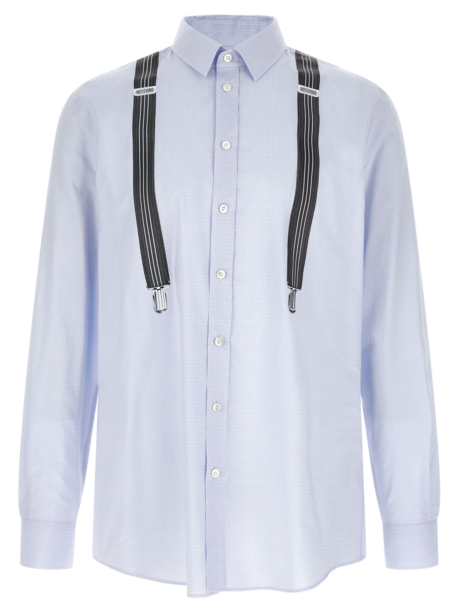 [Moschino] Shirts Long Sleeve SS26 A023802364266