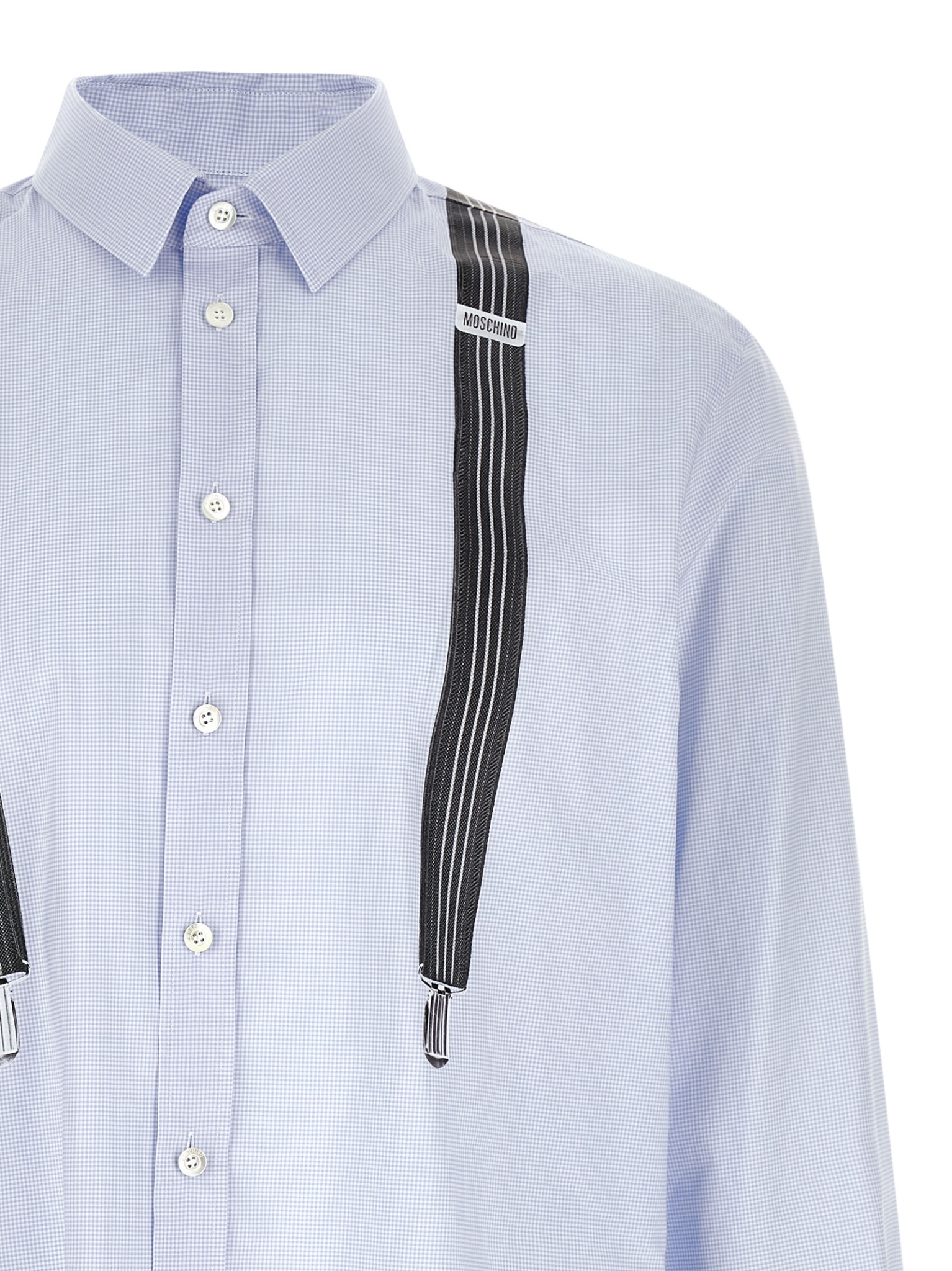 [Moschino] Shirts Long Sleeve SS26 A023802364266